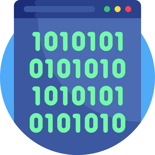 Binary code